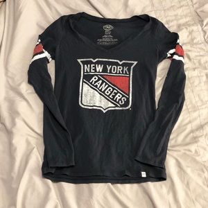New York Rangers top